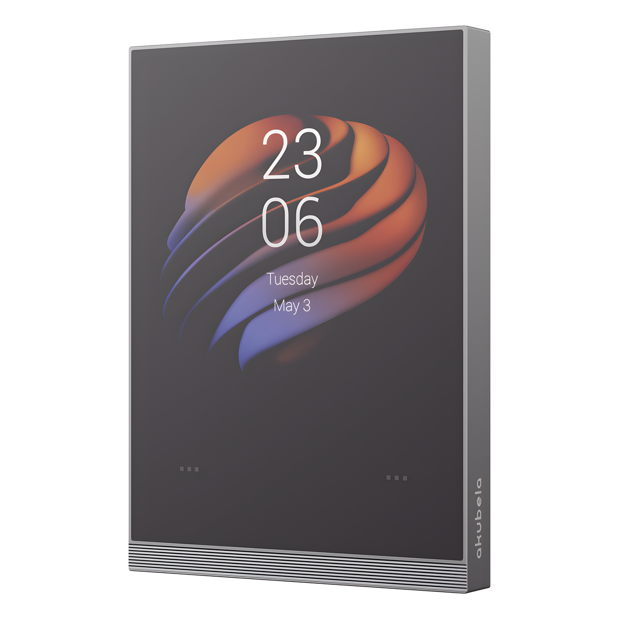 Pantalla táctil Hub controlador integrable con sistemas de automatización compatible con múltiples marcas, una entrada de iluminación. Conexión Wifi