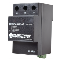 Supresor de Sobretensiones A 600 VDC Tipo 2 En Montaje DIN Rail (1104-11-100)
