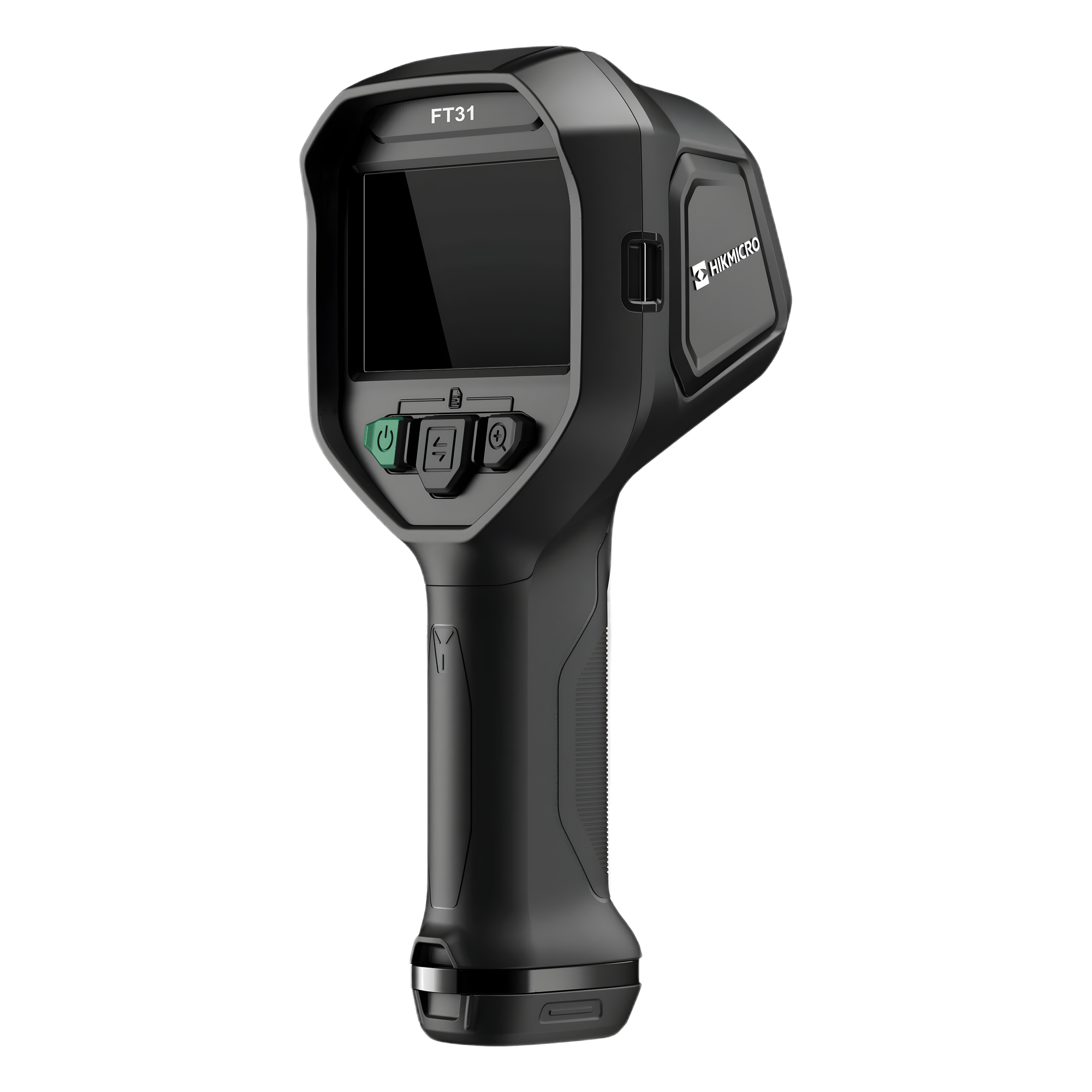 FT31 - Cámara Termográfica Portátil Lente Térmico 7 mm (384 x 288) / IP67 / Hasta 6 Horas de Funcionamiento Continuo