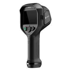 FT31 - Cámara Termográfica Portátil Lente Térmico 7 mm (384 x 288) / IP67 / Hasta 6 Horas de Funcionamiento Continuo