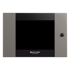 Gabinete de montaje en superficie para pantalla de control de red NCD de 10 pulgadas y un módulo de comunicación