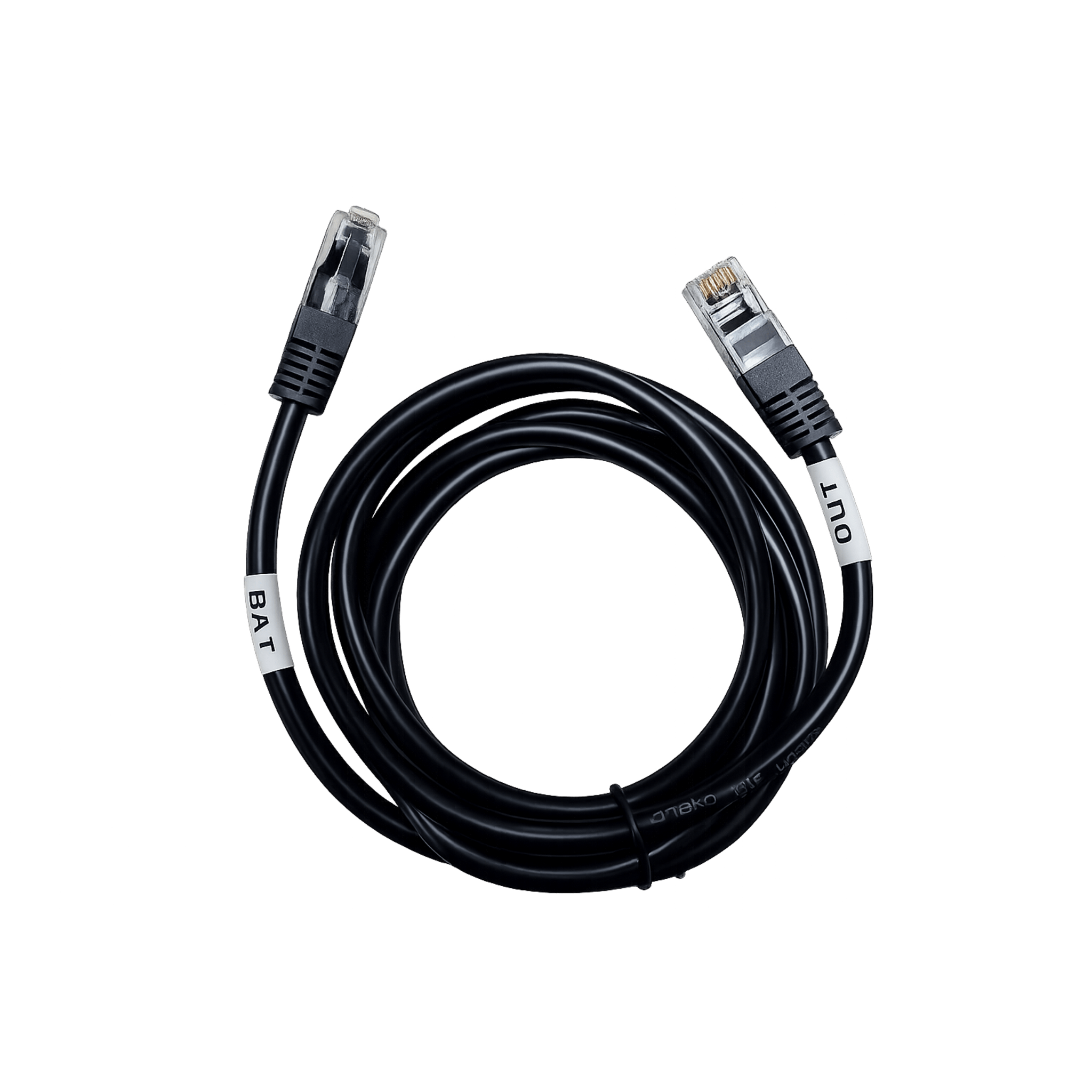 Cable de Comunicación  RJ45-RJ45  para Comunicación entre Controladores y Baterías EPEVER