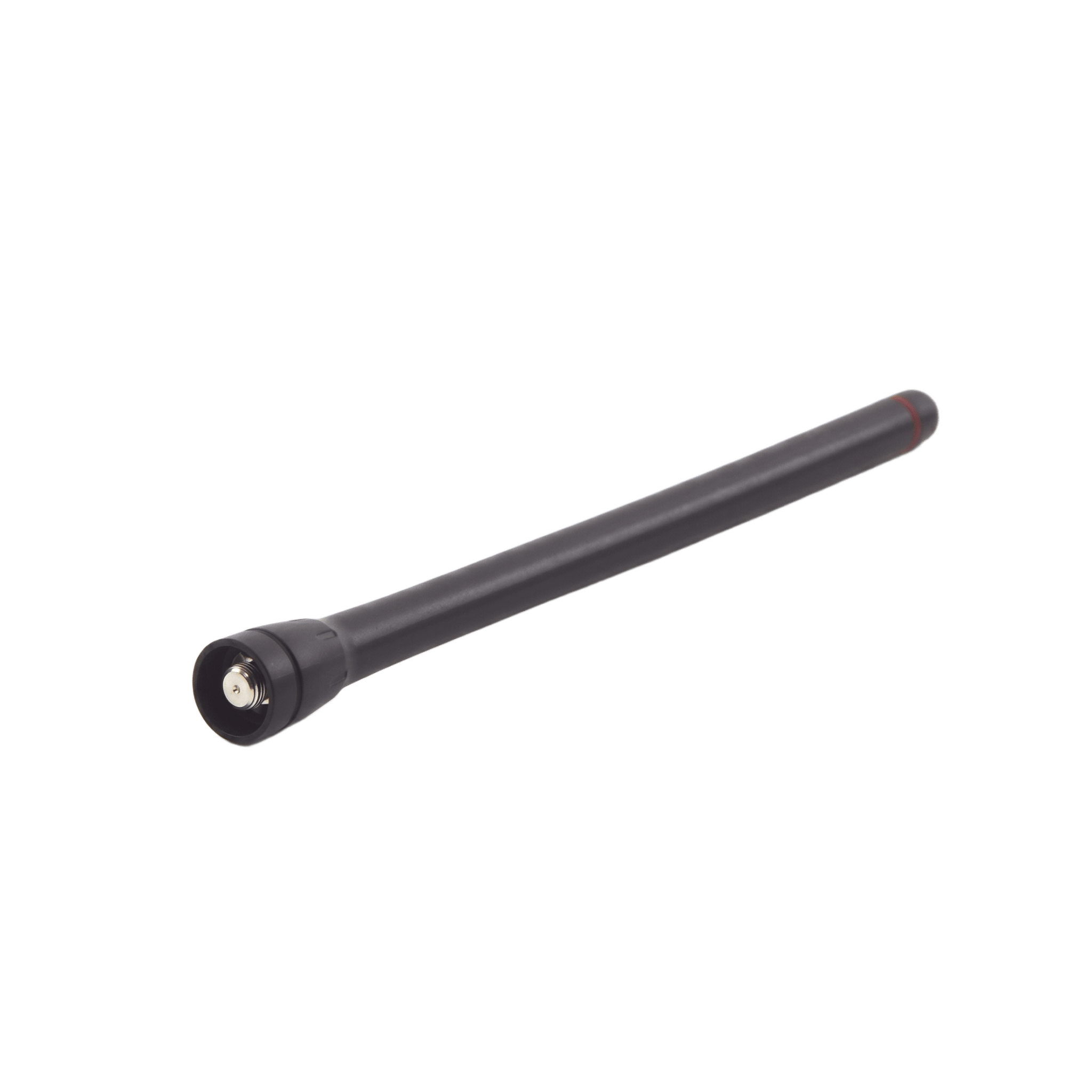 Antena VHF en Banda Marina /  Compatible con Radios Marinos Portátiles IC-M25, ICM25EVO, IC-M37, IC-M94D