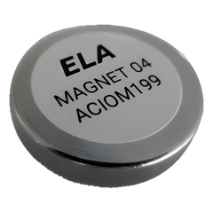 Imán Accesorio MAGNET 04 para Sensor BLUEPUCK MAG — Rango de Detección hasta 12mm