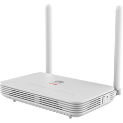 ONT GPON OptiXstar WiFi6 con 4 puertos GE + 1 POTS + 1 CATV, conector SC/APC