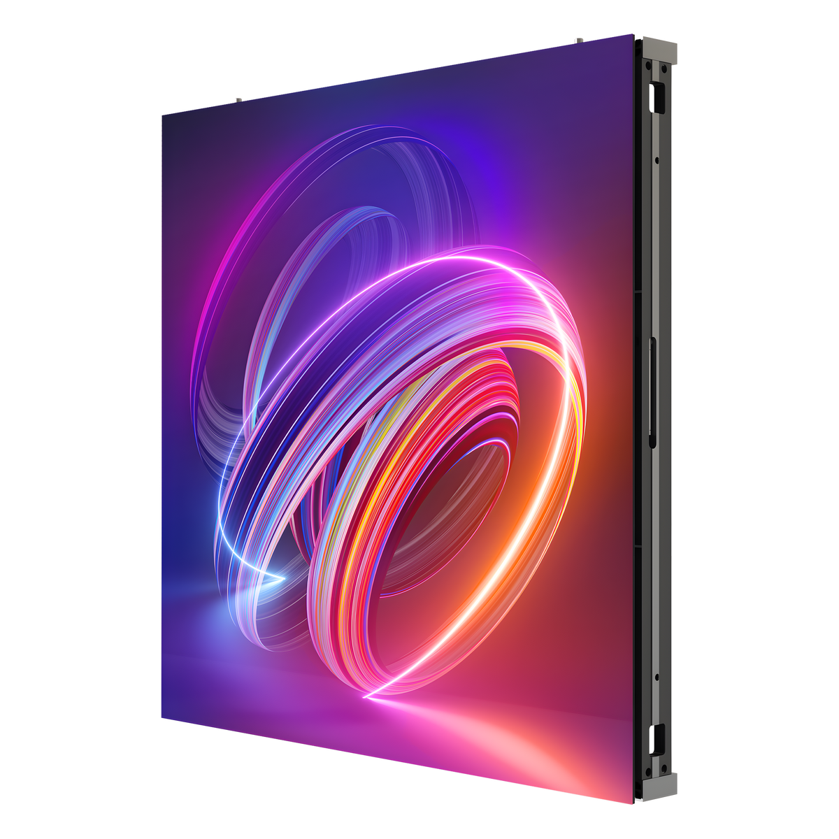 Unidad de Pantalla LED Exterior / Pixel 6.6 mm / Resolución 144 X 144 / Brillo hasta 7000 nits / Estructura de Aluminio / Protección IP66