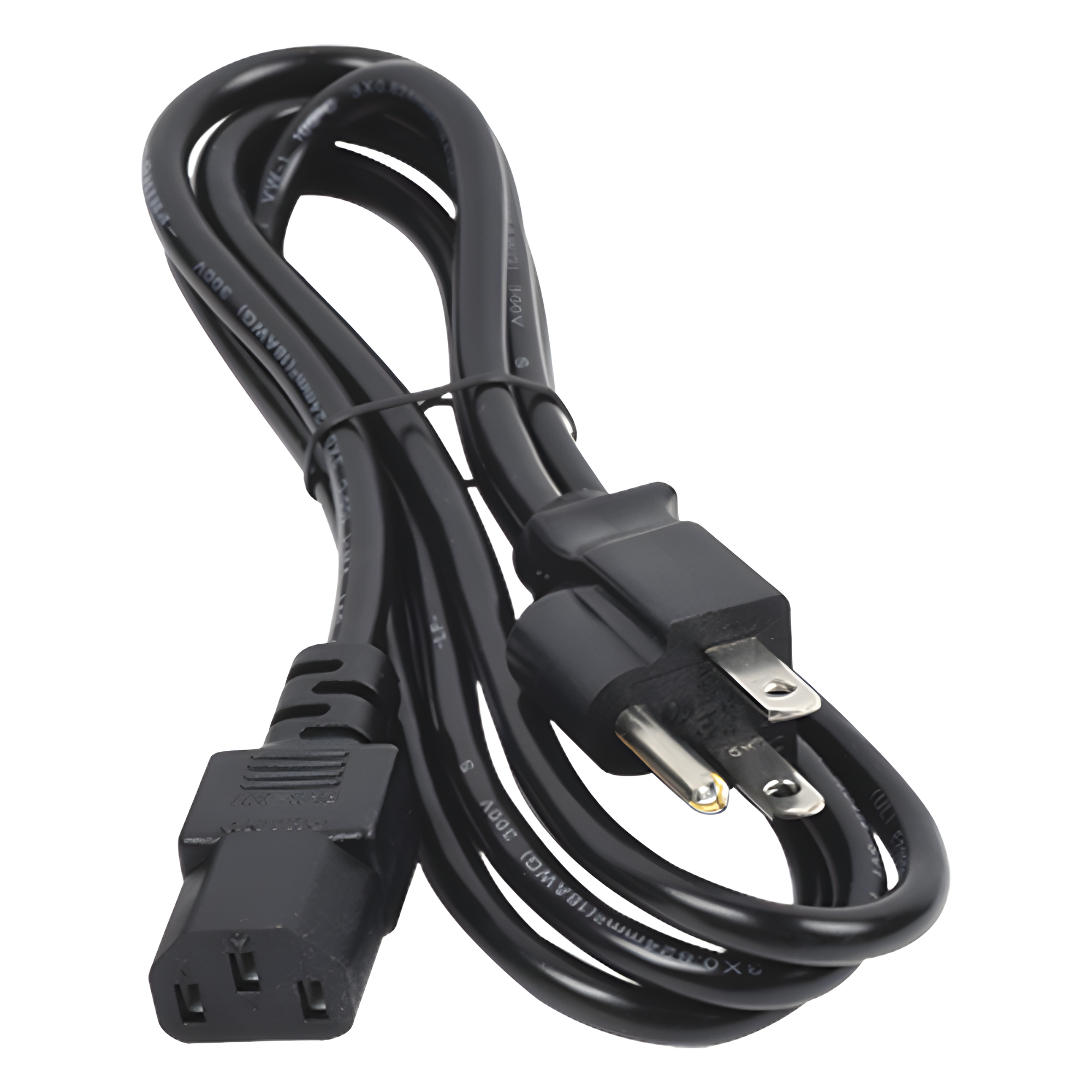 Cable de Alimentación Eléctrica 110 - 240 VCA / 1.5 Metros (4.92 Pies) de Distancia