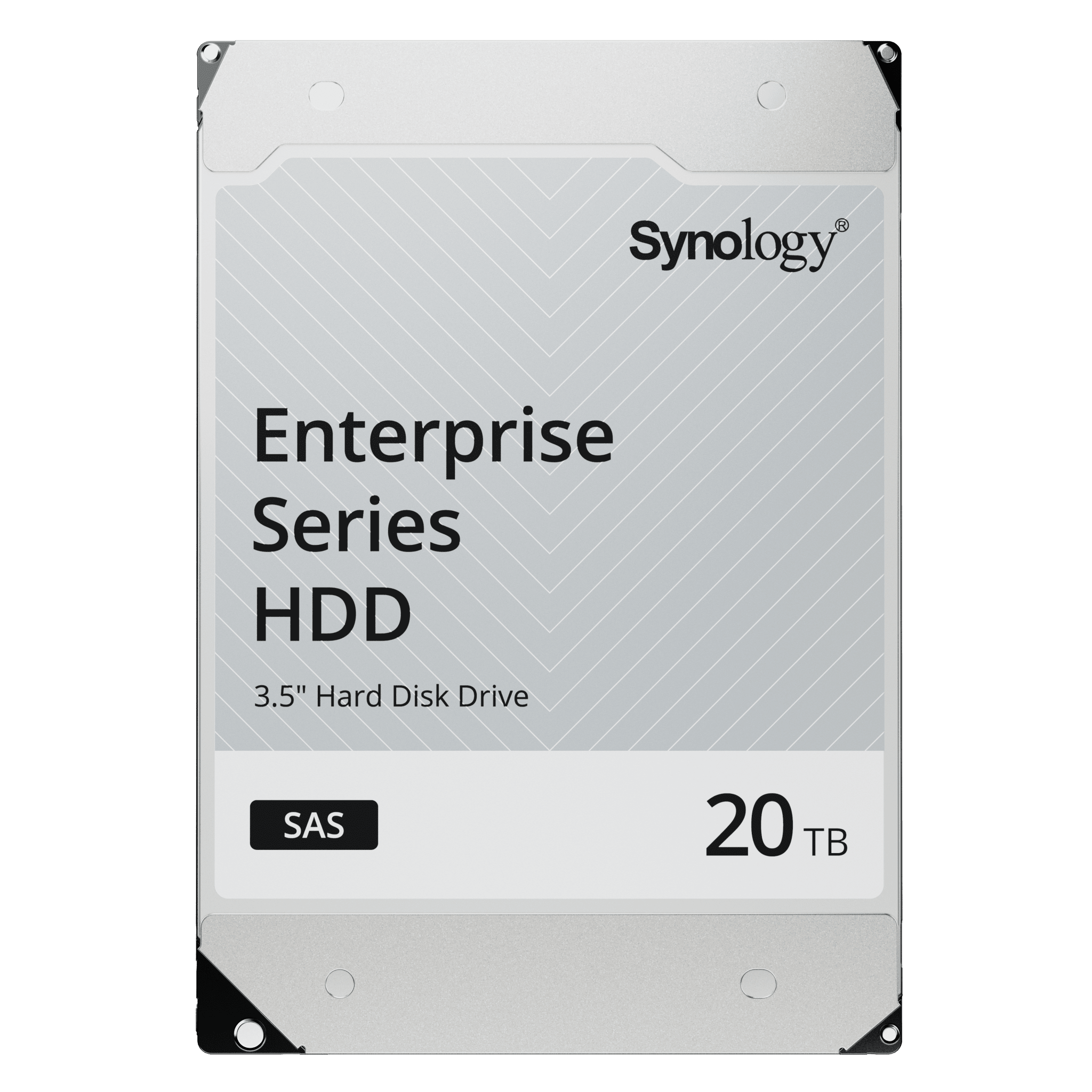 Disco Duro SAS de 3,5" Serie Enterprise HAS5300 | Capacidad de 20TB | Interfaz SAS 12 Gb/s | Velocidad 7200 RPM | Caché 512 MB | MTBF 2.5 Millones de Horas.