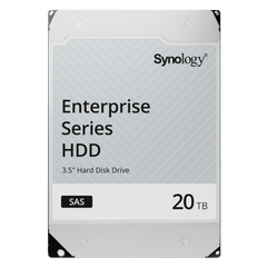Disco Duro SAS de 3,5" Serie Enterprise HAS5300 | Capacidad de 20TB | Interfaz SAS 12 Gb/s | Velocidad 7200 RPM | Caché 512 MB | MTBF 2.5 Millones de Horas.