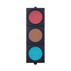 SEMAFORO DE SEÑALIZACION  Rojo, Amarillo y Verde / Diametro de cada luz 40cms
