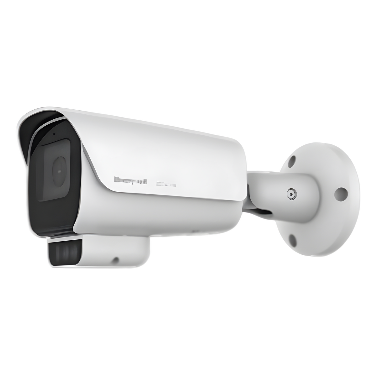 Cámara Bala IP / 5 MP / Color 24/7 Dual-Light / Lente Fijo 2.8 mm / WDR 120 dB / IR 40 m / IP66 IP67 IK10 / PoE / NDAA