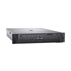 Servidor de Administración / Dual Socket / CPU Intel Xeon Silver 4509Y 2.6-4.1 GHz / 32GB DDR5 ECC / 2x 2TB SATA RAID 1 / 8 Bahías 3.5" / PERC H355 / iDRAC9 / Windows Server 2022