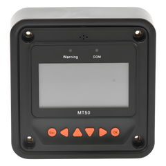 Medidor Remoto P/Controlador Solar EPEVER con  puerto RS-485