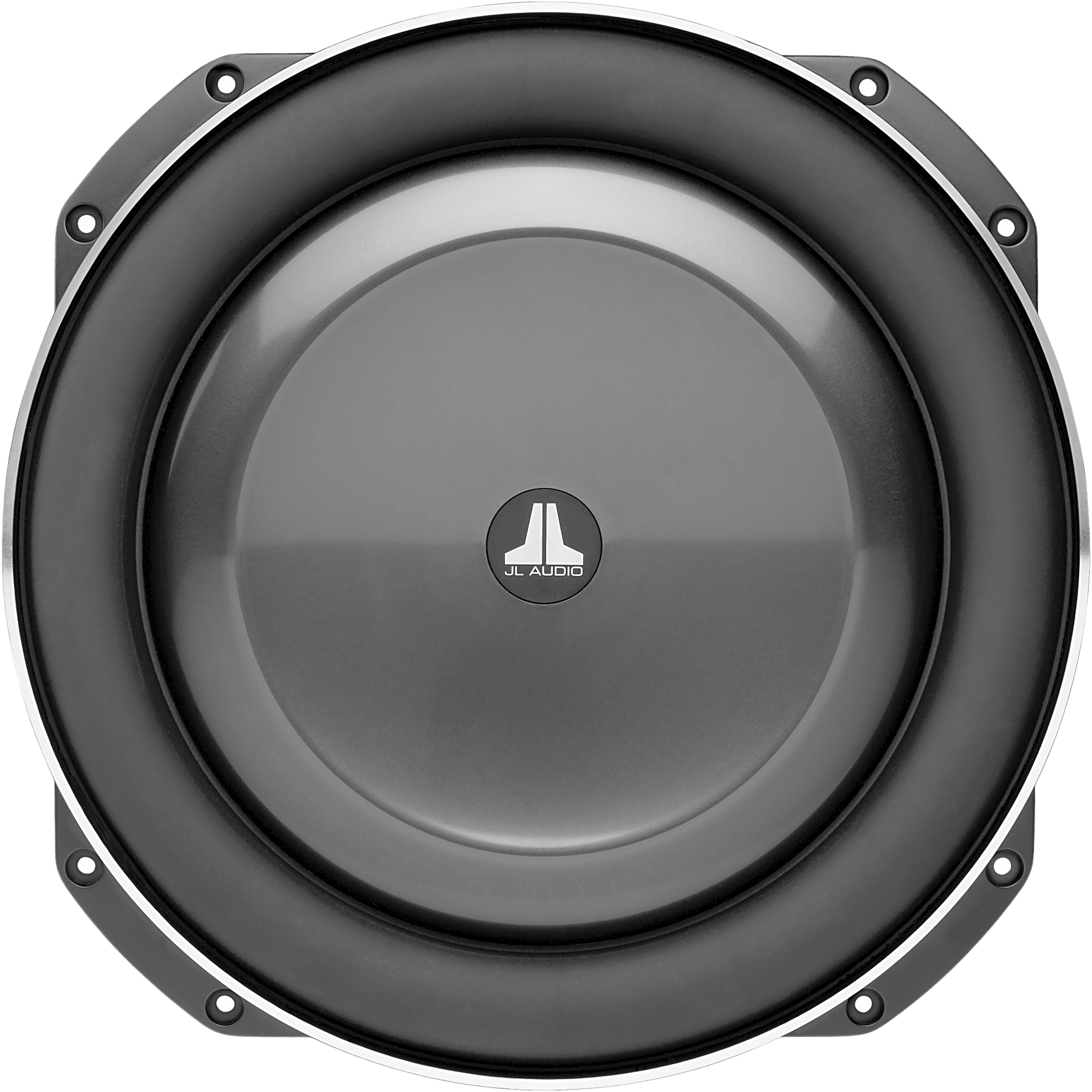 Subwoofer 13.5" JL Audio® TW5v2 / 600 W RMS / Impedancia 2 &Omega; / Polipropileno Relleno de Minerales / Montaje Empotrable / Caja Sellada
