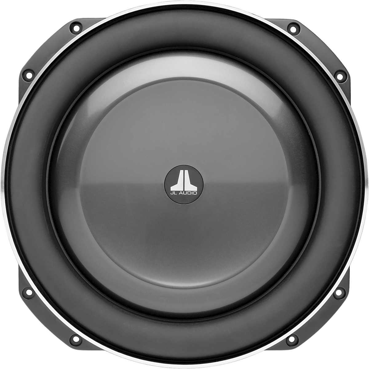 Subwoofer 13.5" JL Audio® TW5v2 / 600 W RMS / Impedancia 2 &Omega; / Polipropileno Relleno de Minerales / Montaje Empotrable / Caja Sellada