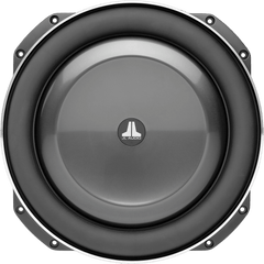 Subwoofer 13.5" JL Audio® TW5v2 / 600 W RMS / Impedancia 2 &Omega; / Polipropileno Relleno de Minerales / Montaje Empotrable / Caja Sellada