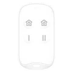 (AX HOME) Control Remoto Inalámbrico / Botones Programables / Batería CR2032 2 Años / Radiofrecuencia 433 MHz / Compatible Panel DS-PA201P-16WB