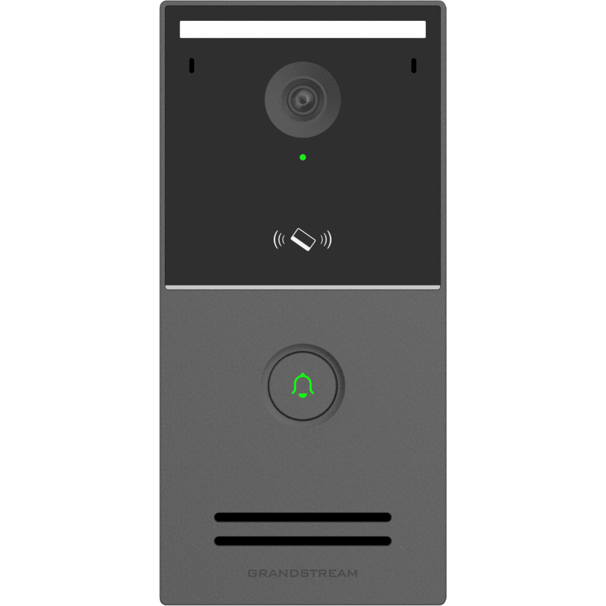 Videoportero IP Inteligente GDS3727 / Wi-Fi 6 de doble banda / 2K Ultra HD 4MP / IA ISP con Análisis de Comportamiento / 127° Campo de Visión / Múltiples Métodos de Apertura (PIN, IC/ID, NFC, BLE, QR) / IP66 IK07 (Pl&aacute