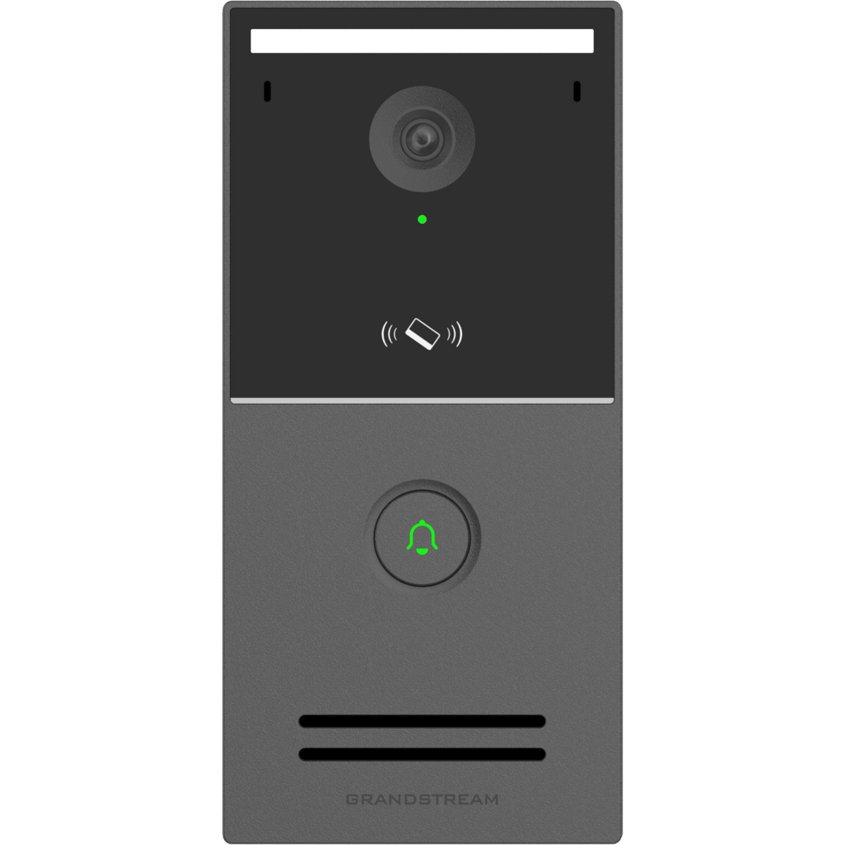 Videoportero IP Inteligente GDS3727 / Wi-Fi 6 de doble banda / 2K Ultra HD 4MP / IA ISP con Análisis de Comportamiento / 127° Campo de Visión / Múltiples Métodos de Apertura (PIN, IC/ID, NFC, BLE, QR) / IP66 IK07 (Pl&aacute