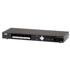Switch KVMP Multi-View HDMI 4 Puertos USB | Resolución 4K 4096 x 2160 @ 30 Hz | Quad View | PiP / PbP / PoP | Boundless Switching | Daisy Chain Control | Video DynaSync | EDID Expert