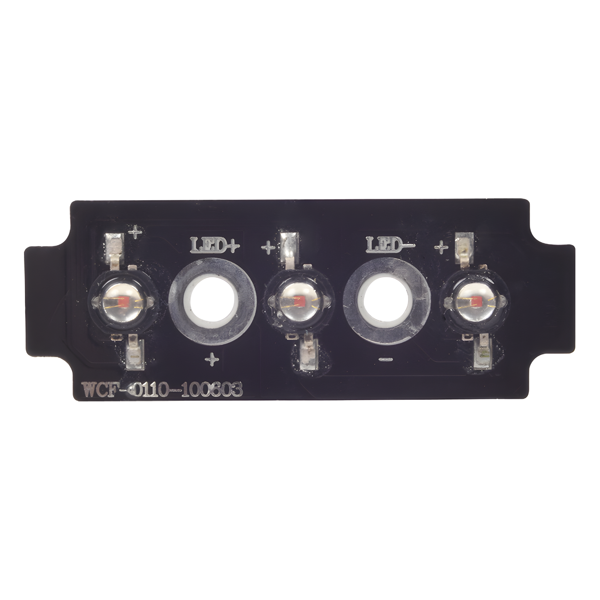 Tablilla de reemplazo con 3 LED Azul para XLL1084