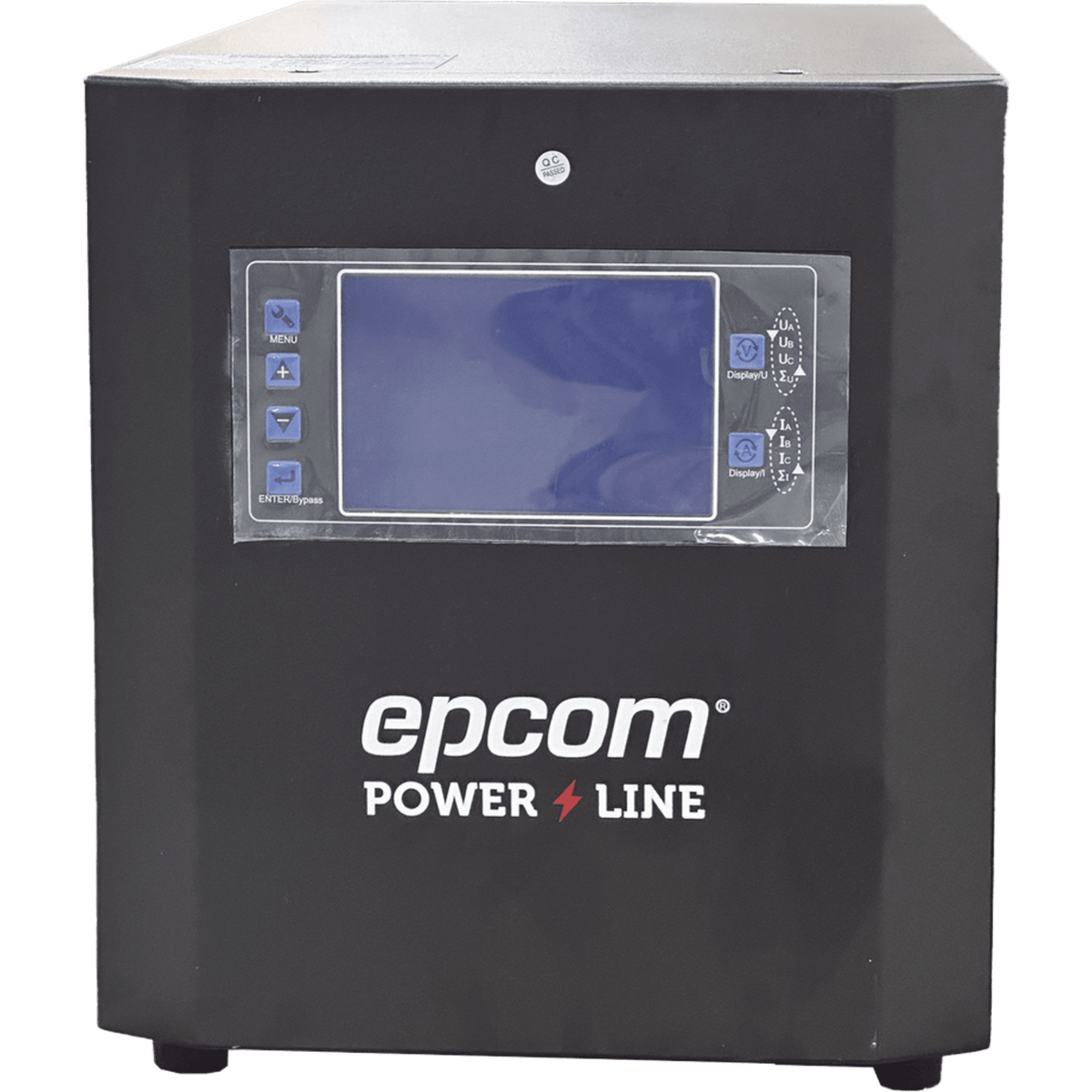 Regulador de Voltaje Industrial Split Phase Ferroresonante 2 kVA/2 kW 220 V / Entrada 176-264 V Vca / Salida 215.6-224.4 Vca