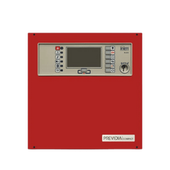 Central de Detección de Incendio Previdia Compact | Direccionable 1 Lazo hasta 64 Puntos | Pantalla Táctil | Inim Cloud Fire Integrado | EN 54-2/4/21 | UL