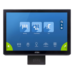 Panel Táctil 10.1" | Gen. 2 | Capacitivo Multi-Touch | 1280x800 | Procesador Quad-Core | 4GB RAM | 32GB Flash | PoE+ | Sensor de Luz y Proximidad | Diseño de Bisel Estrecho | VESA 75x75 mm