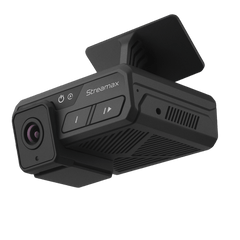Dashcam AI Doble Lente / 2+1 Canales / 4 Megapixel (1520P) Black Light Frontal + 4 Megapixel Cabina / ADAS + DSC + BSD / eMMC 256GB + Micro SD 1TB / H.265 / -40°C a +70°C