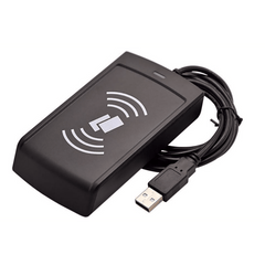 Lector y Programador de Tarjetas RFID / Para Cargador de Vehículos S03US48A02 / Configuración de Acceso / Compatible con EVC001