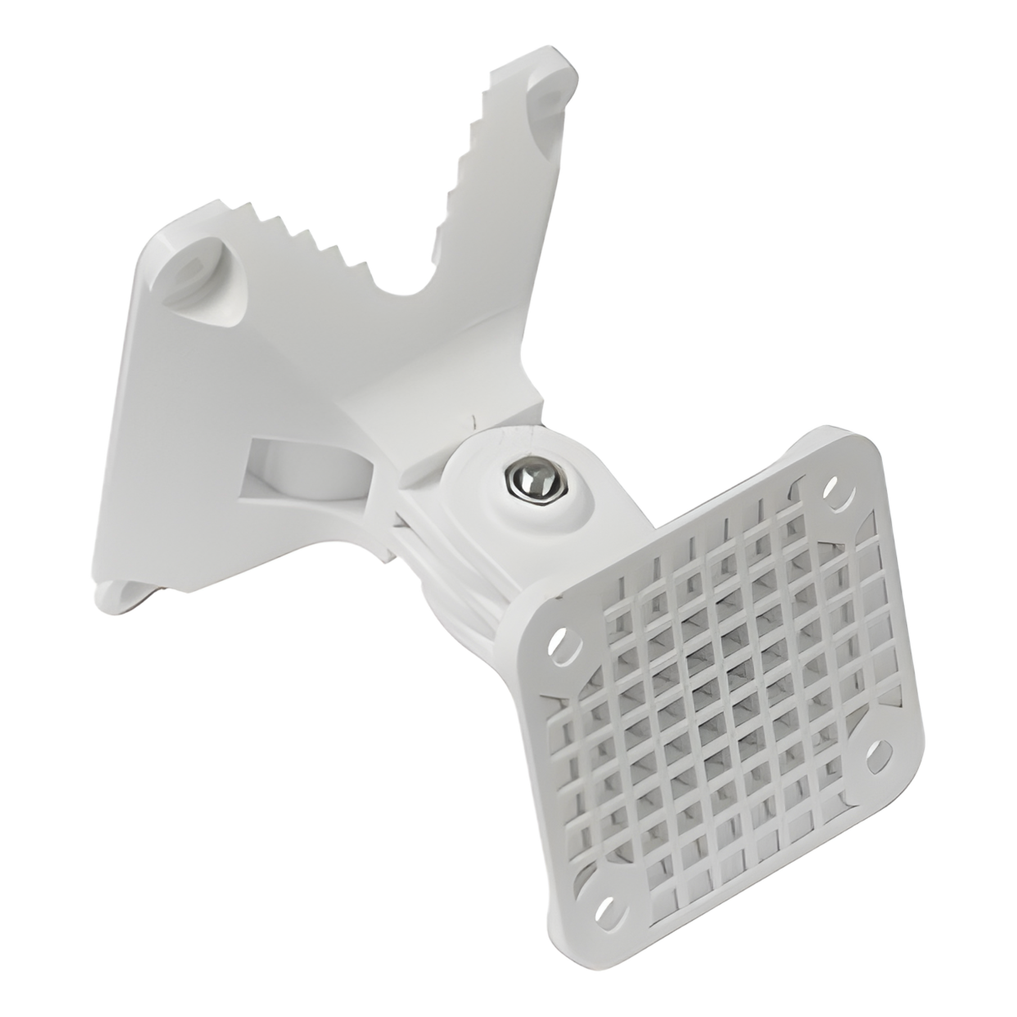(quickMOUNT pro LHG) Montaje de pared o poste para equipos LHG-Series con ajuste de 140°