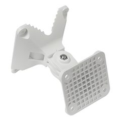 (quickMOUNT pro LHG) Montaje de pared o poste para equipos LHG-Series con ajuste de 140°