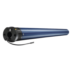 Para persiana, motor tubular mecánico, integrable con Shelly25 o MINICENTRALIS señal RTS, Persiana de 2.3 ancho y alto 4 mts.