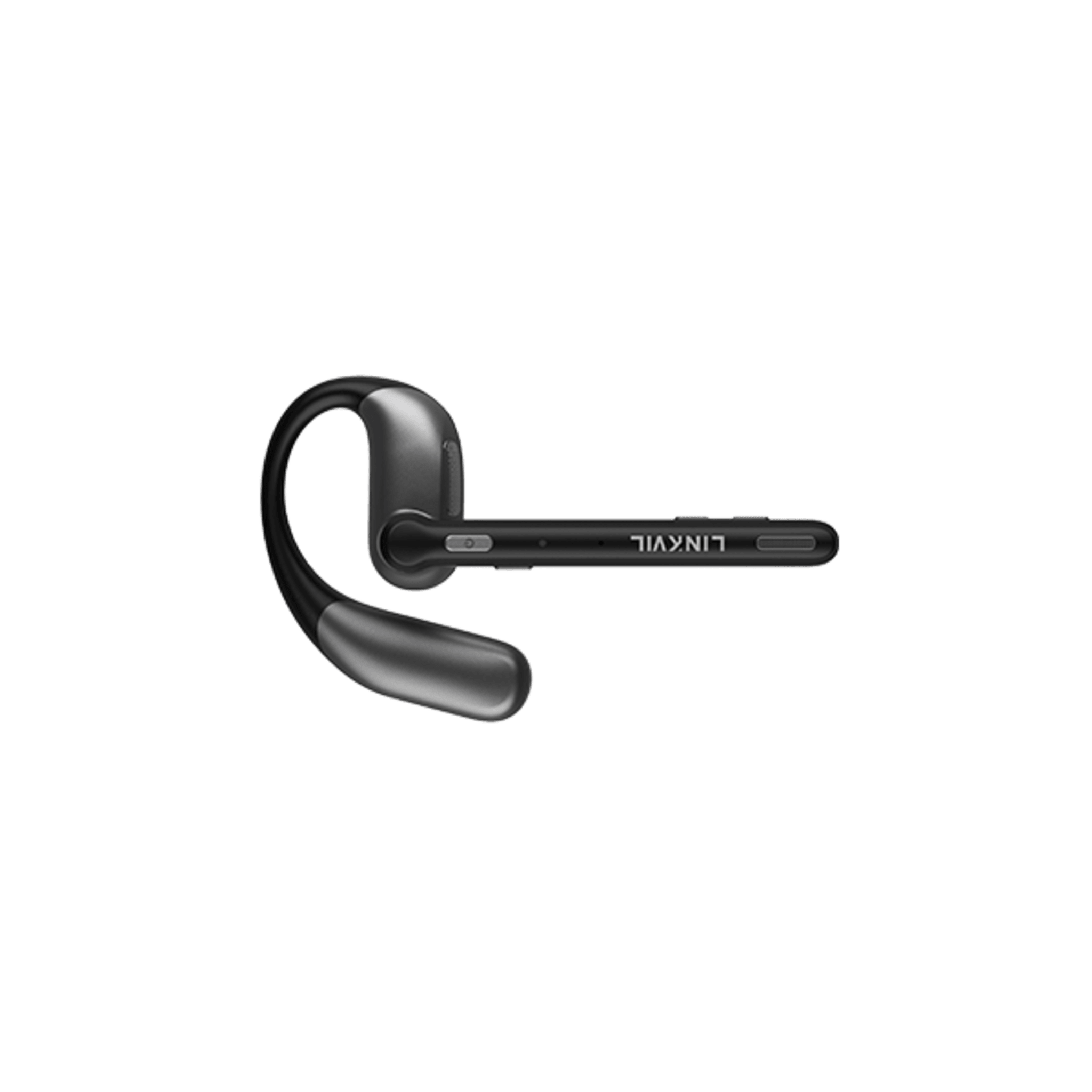 Diadema Bluetooth / 5.4 Multipoint / Cancelación Ruido AI ENC / Diseño Open-Ear / Gancho Ergonómico / Estuche de Carga