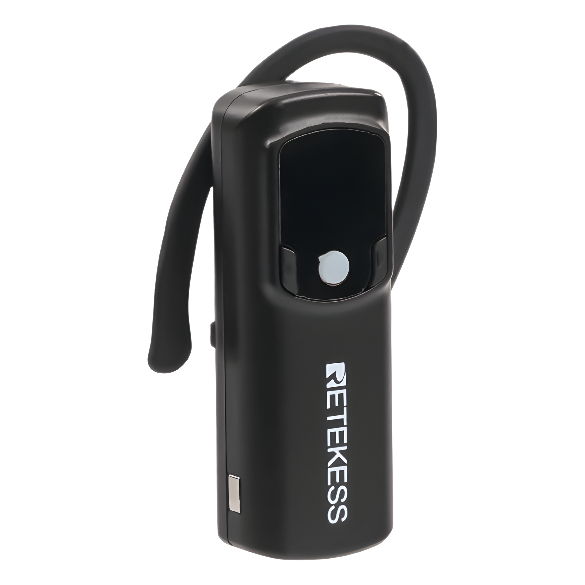 Receptor de Gancho para la Oreja / Sistema de Guía Turística Inalámbrica / Solo Escucha / TT126E / Universal Izquierdo-Derecho / Ligero y Cómodo / Múltiples Aplicaciones