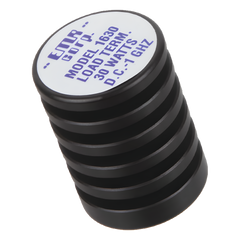 Carga Terminal Resistiva, 50 Ohm, 30 Watt (Max.), Conector N Macho.