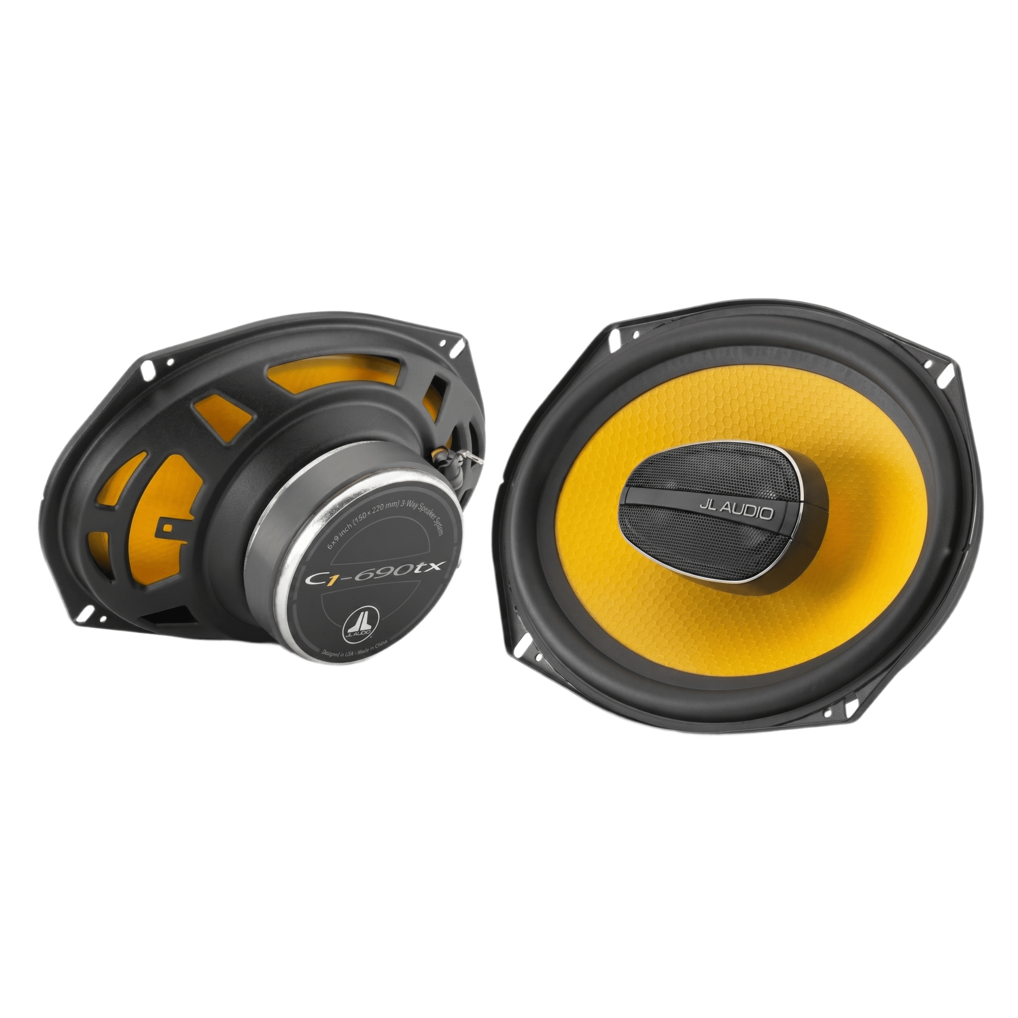 JL Audio C1 / Coaxial 6x9" 3 Vías / 60 W RMS / 4 &Omega; / Car Audio