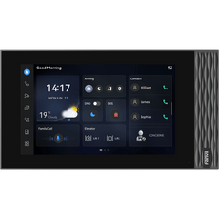Estación Interior SIP Fanvil i554W / Pantalla Táctil 7" 1024×600 / Wi-Fi 6 / Video 1080p H.265 / 8 Entradas de Alarma / PoE / RS-485