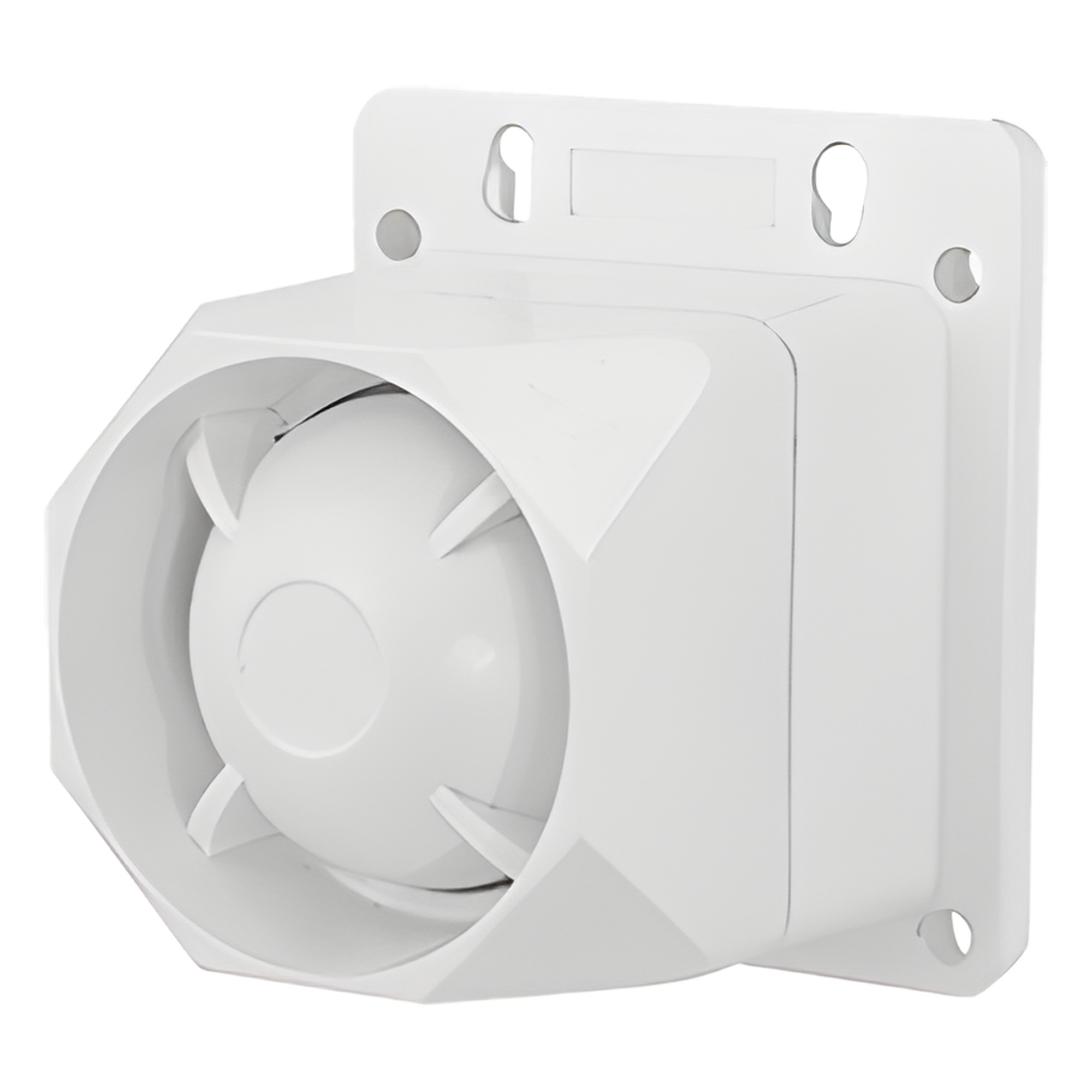 Sirena de dos tonos para exterior / Sonido 112dB