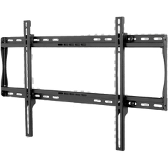 Montaje de pared Universal para Pantallas 39"-75" / Ajuste Horizontal 203 mm y Vertical 6 mm / Perfil Ultra Delgado 30 mm / Capacidad 79 kg