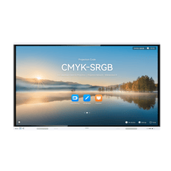 Pantalla Interactiva IdeaHub Board 3 PRO de 65" para Colaboración Inteligente, 4K, Harmony OS, Wi-Fi 6