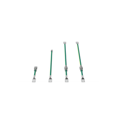 Kit de Conexión a Tierra Para Gabinetes TrueEdge™, Incluye dos Jumpers 10 awg Para Conexión de Puerta a Gabiente