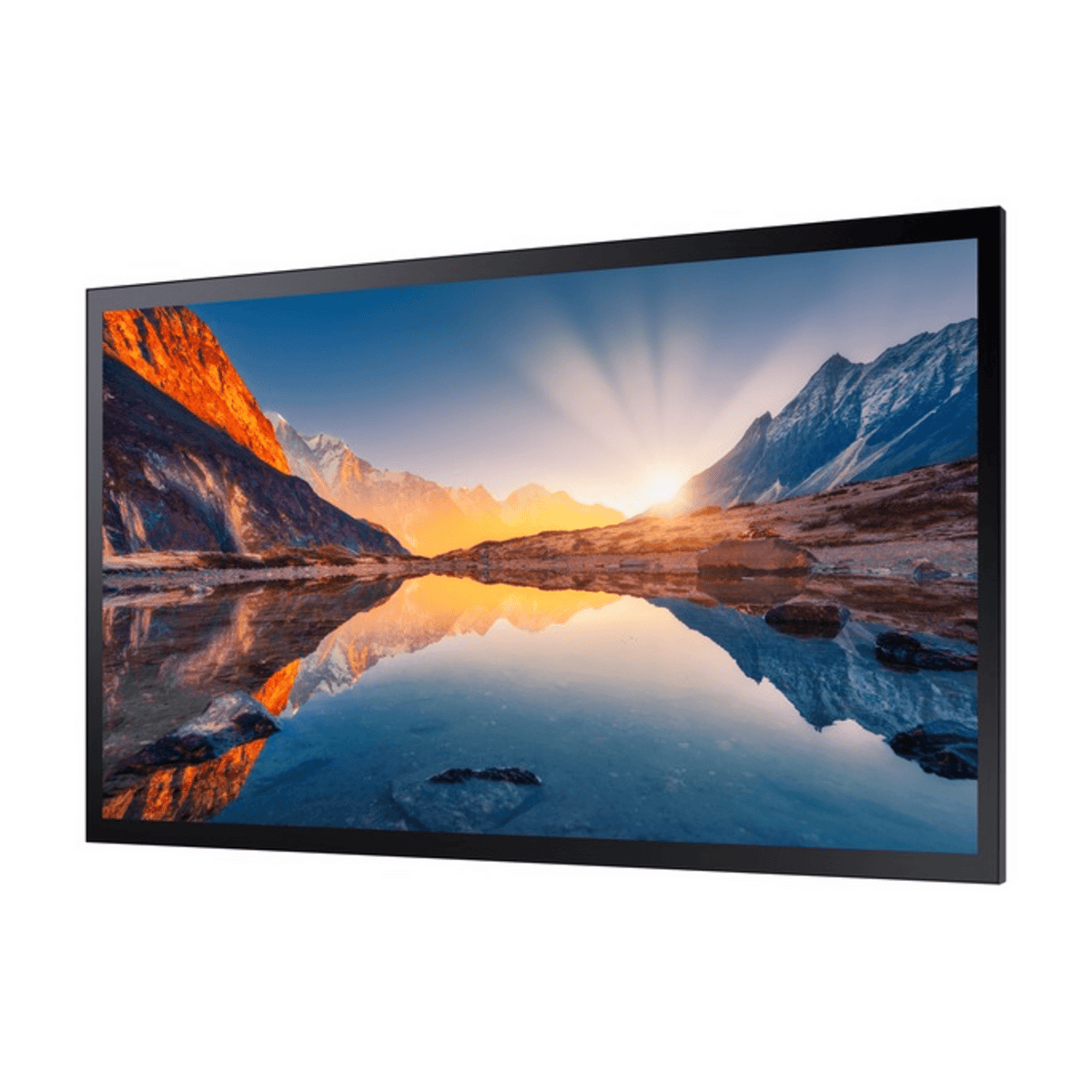 Pantalla Profesional Touch de 32" / FHD (1920x1080p) / Entradas de Video HDMI/HDCP /Bocinas Integradas de 10 W / Compatible VESA