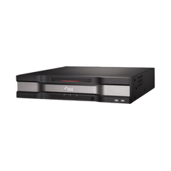 NVR 32CH GB | RESOLUCION 4K | 16 CANALES POE | EXPANDIBLE HASATA 124TB | SOPORTA RAID | CUMPLE CON NDAA | NO INLCUYE HDD