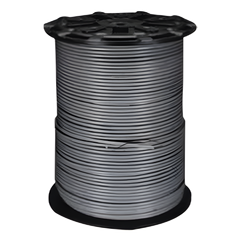 Carrete de 500 metros de fibra sensor con conduit de 1/2"