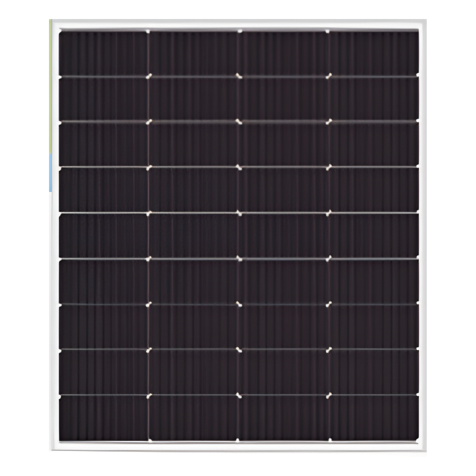 Modulo Solar 130 W, 12 Vcc, Monocristalino, 36 Celdas grado A