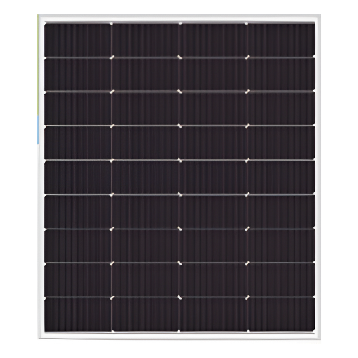 Modulo Solar 130 W, 12 Vcc, Monocristalino, 36 Celdas grado A