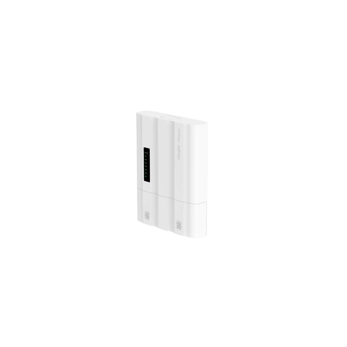 Switch Outdoor Capa 2 / 7 Puertos Gigabit + 2 SFP / PoE/PoE+/PoE++ 60W / IP65 / ERPS / Gestión Cloud / 14 Gbps