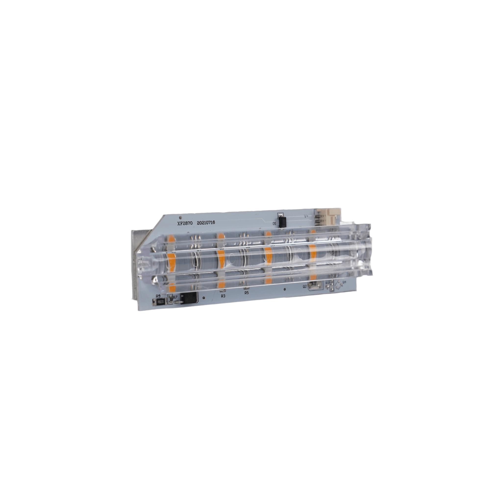 Modulo con 4 LEDS, Rojo, de Reemplazo para Torreta X67RWV2 y X67AW Trasera