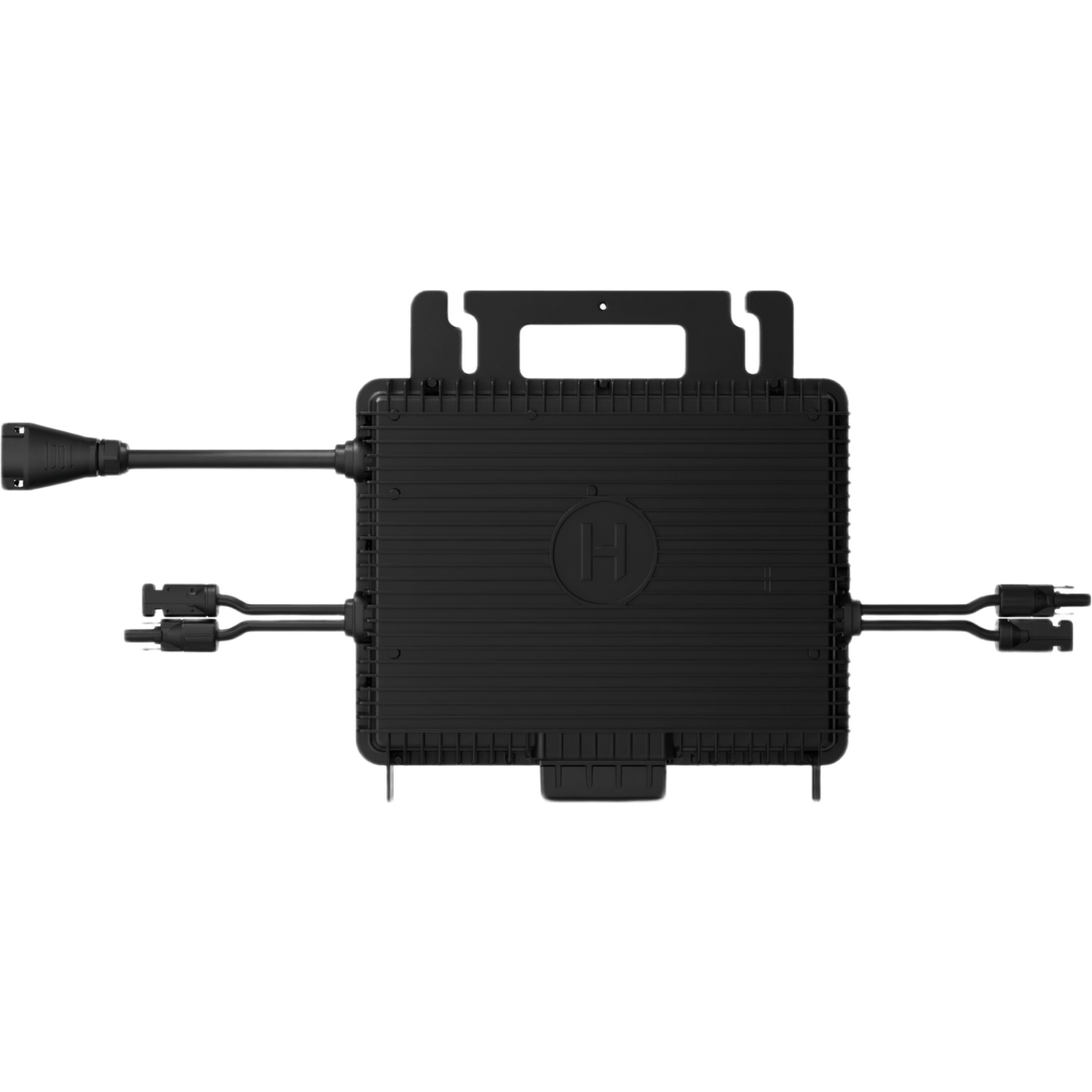 Microinversor 2 Kw, WIFI,  220 Vca, para Interconexión a Red Eléctrica, IP67, Conexión para Cable Troncal, soporta oversizing a 4 Módulos de Hasta 670 W